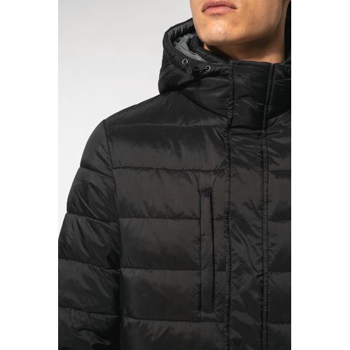 Parka doudoune légère à capuche homme thumbnail 11