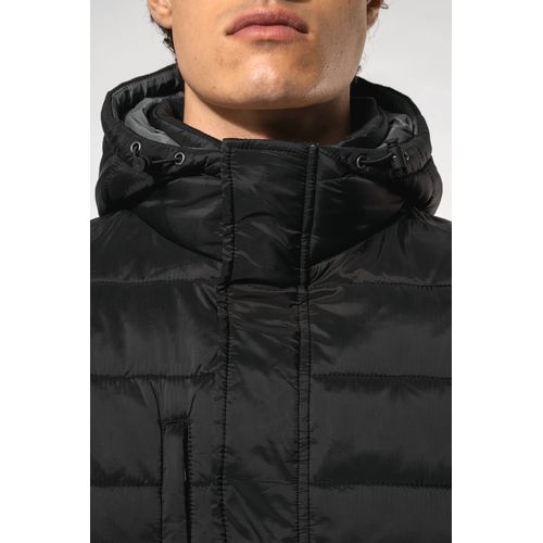 Parka doudoune légère à capuche homme thumbnail 6