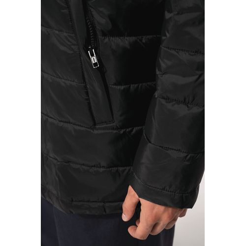 Parka doudoune légère à capuche homme thumbnail 9