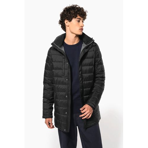 Parka doudoune légère à capuche homme thumbnail 15