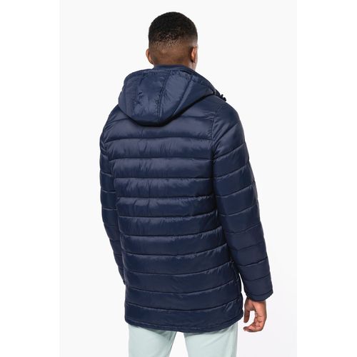 Parka doudoune légère à capuche homme - 2