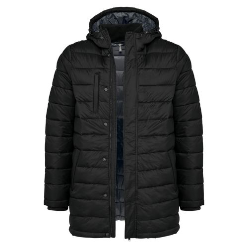 Parka doudoune légère à capuche homme - 15