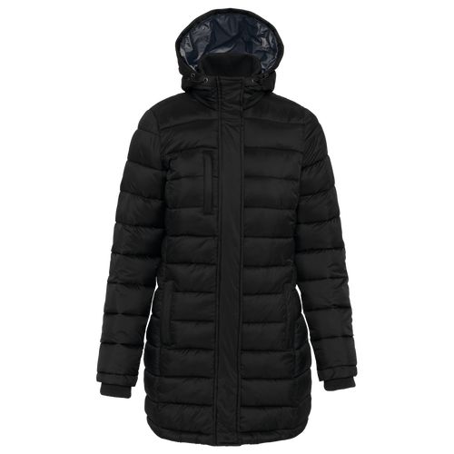 Parka doudoune légère à capuche femme - 12