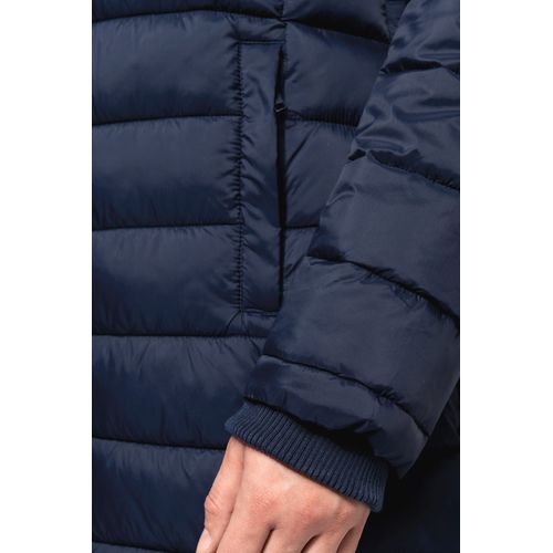 Parka doudoune légère à capuche femme - 11