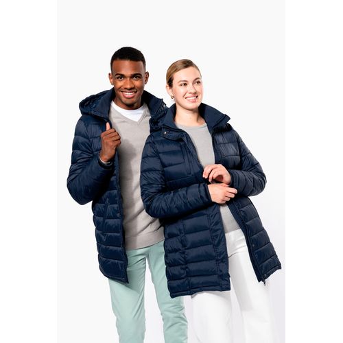 Parka doudoune légère à capuche femme - 7