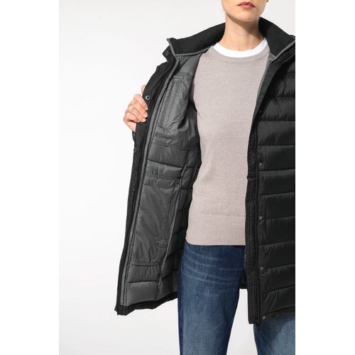 Parka doudoune légère à capuche femme thumbnail 8