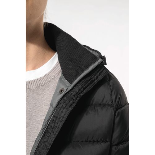 Parka doudoune légère à capuche femme thumbnail 9