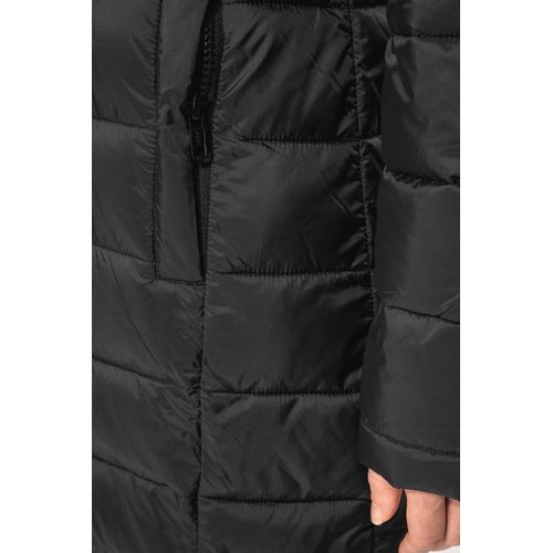 Parka doudoune légère à capuche femme thumbnail 12