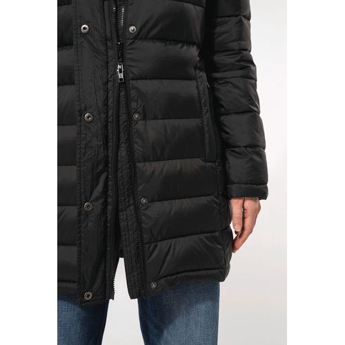 Parka doudoune légère à capuche femme thumbnail 11