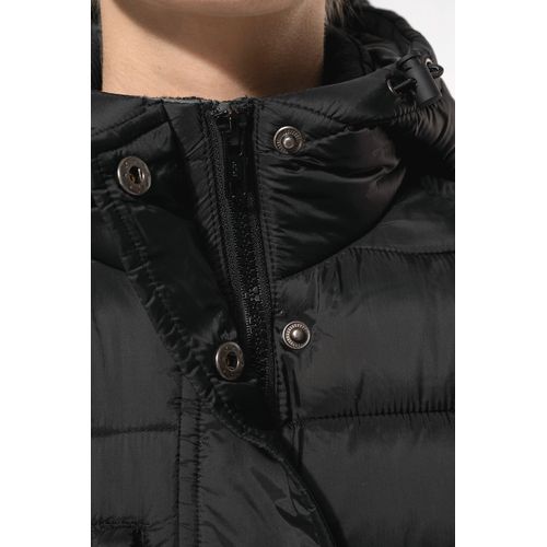 Parka doudoune légère à capuche femme thumbnail 6