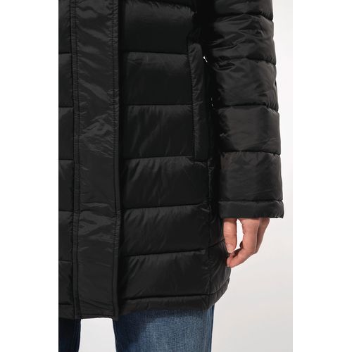 Parka doudoune légère à capuche femme thumbnail 10