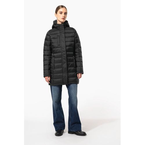 Parka doudoune légère à capuche femme thumbnail 16