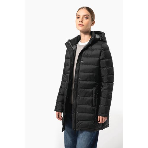 Parka doudoune légère à capuche femme thumbnail 18