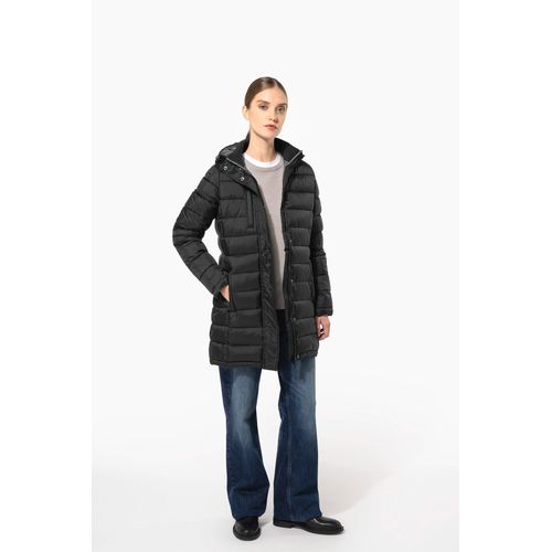 Parka doudoune légère à capuche femme thumbnail 14