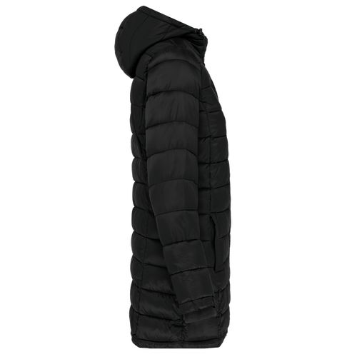 Parka doudoune légère à capuche femme - 14