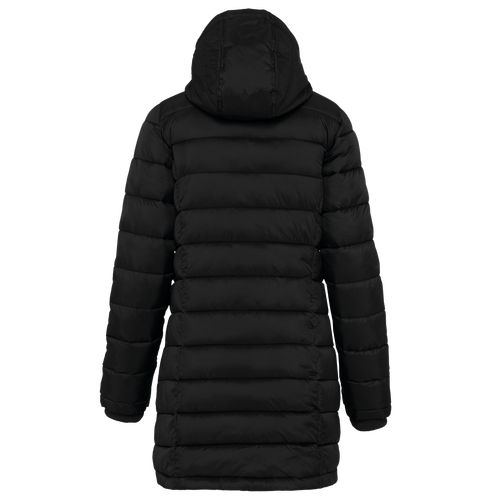 Parka doudoune légère à capuche femme - 12