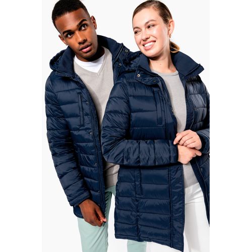 Parka doudoune légère à capuche femme - 6