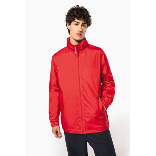 Coupe-vent doublé homme