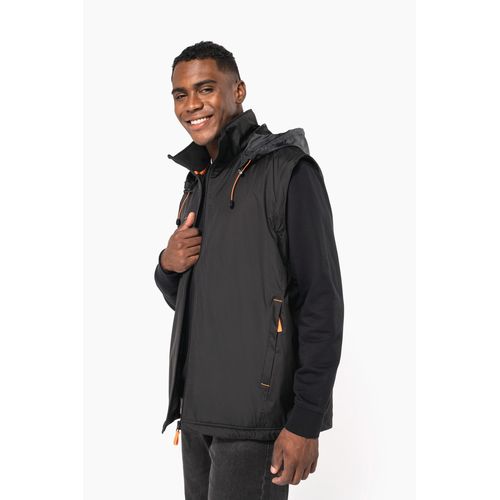 Blouson à manches amovibles homme thumbnail 10