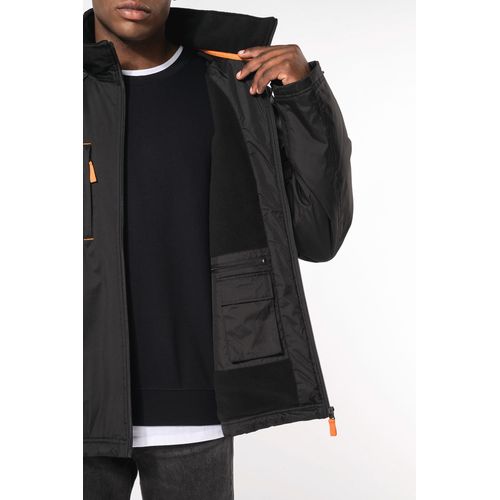 Blouson à manches amovibles homme thumbnail 8