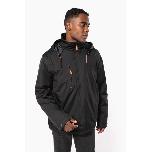 Blouson à manches amovibles homme - 1