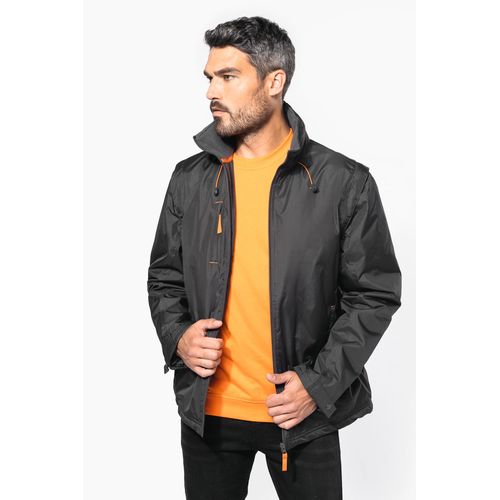 Blouson à manches amovibles homme - 3