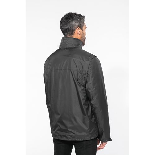 Blouson à manches amovibles homme - 2