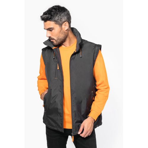 Blouson à manches amovibles homme - 5