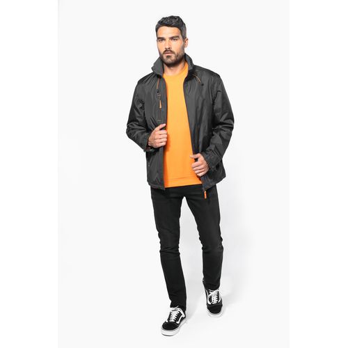 Blouson à manches amovibles homme - 4