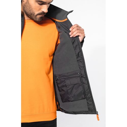 Blouson à manches amovibles homme - 7