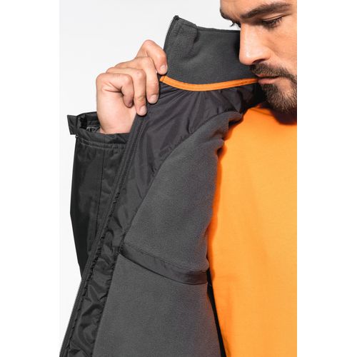Blouson à manches amovibles homme - 6