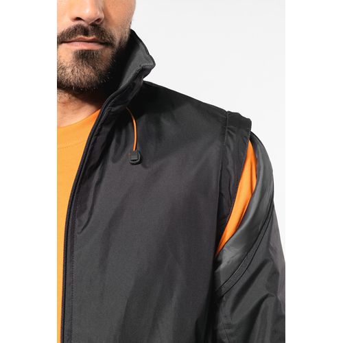 Blouson à manches amovibles homme - 9