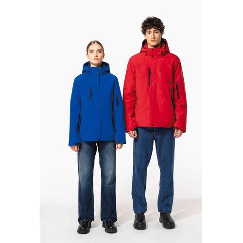 Parka softshell doublée capuche homme - 19