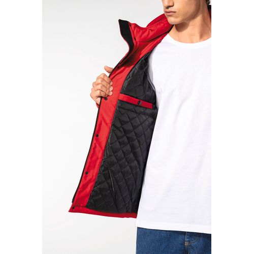 Parka softshell doublée capuche homme - 15