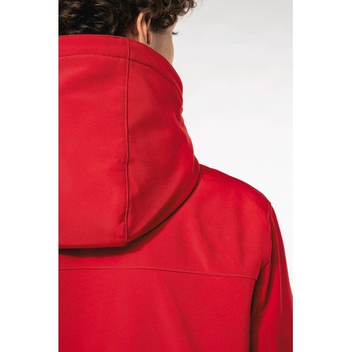 Parka softshell doublée capuche homme - 6