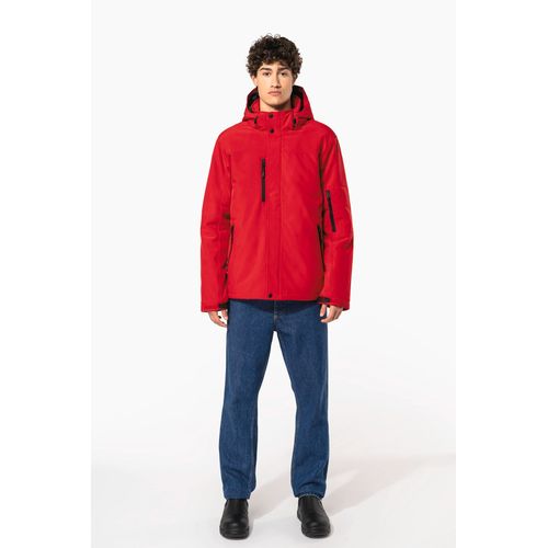 Parka softshell doublée capuche homme - 18