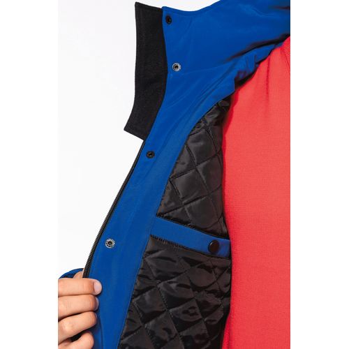 Parka softshell doublée capuche homme - 15