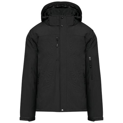 Parka softshell doublée capuche homme - 19