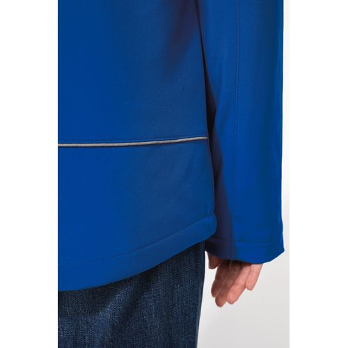 Parka softshell doublée capuche femme - 14