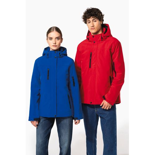 Parka softshell doublée capuche femme - 17