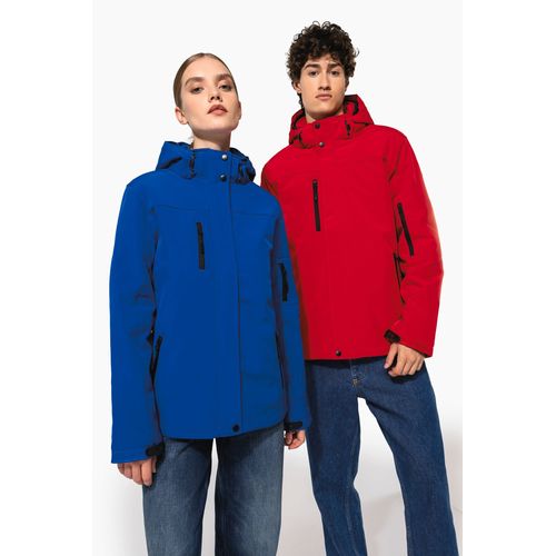 Parka softshell doublée capuche femme - 18
