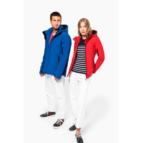 Parka softshell doublée capuche femme - 9