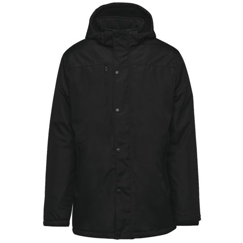 Parka avec capuche amovible homme - 11