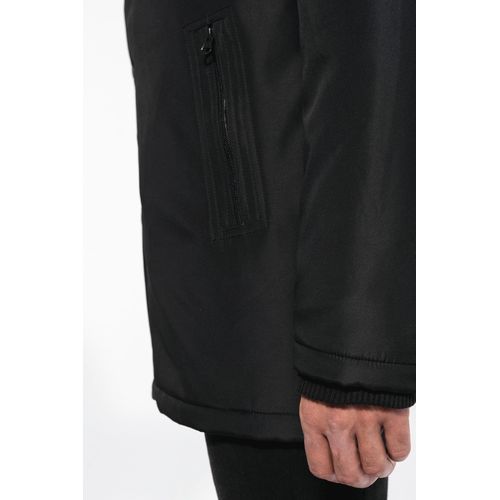 Parka avec capuche amovible homme - 10