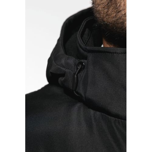 Parka avec capuche amovible homme - 5