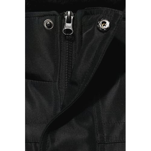 Parka avec capuche amovible homme - 6