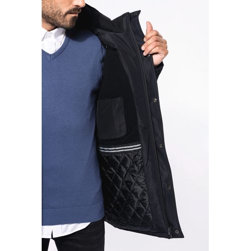 Parka avec capuche amovible homme - 9