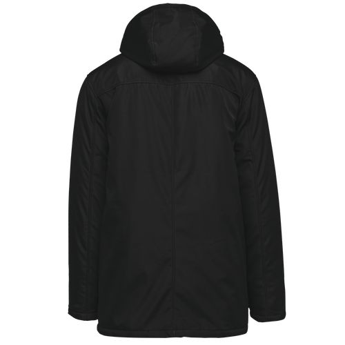 Parka avec capuche amovible homme - 11