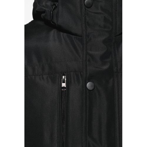 Parka avec capuche amovible homme - 7
