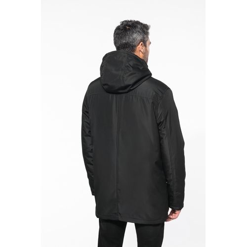 Parka avec capuche amovible homme - 2